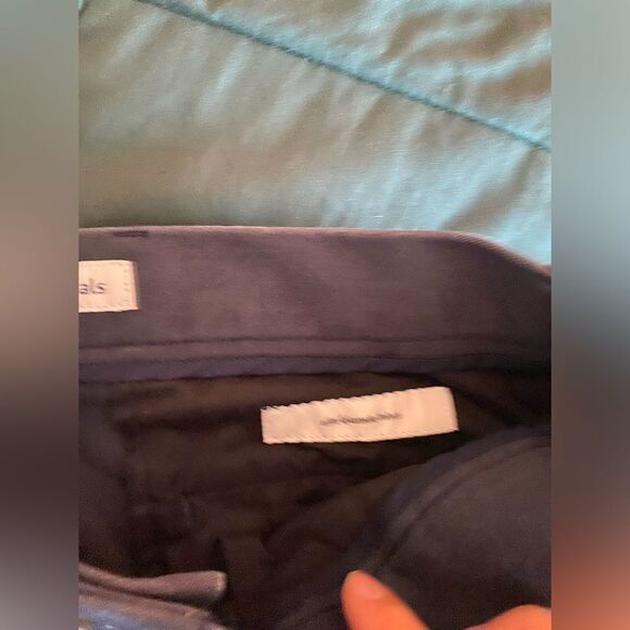 Amazon Essentials Slim Fit Black Men's Pants Size 32 x 32 - Picture 5 of 6